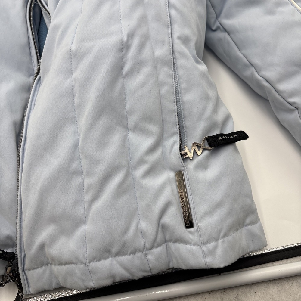 ZeroXposur Women's Snowboarding Jacket Size‎ Large Water Repellent Down Feather - Picture 2 of 16